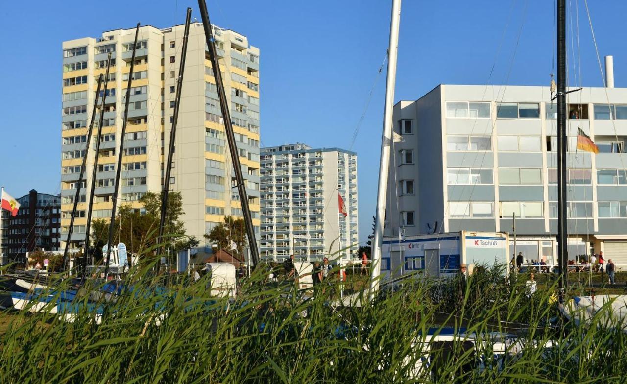קושהאבן Strandhochhaus Sb13 מראה חיצוני תמונה