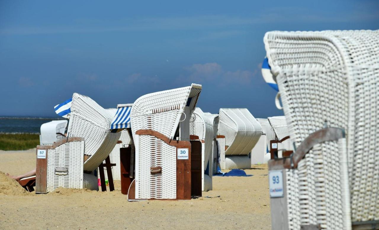 קושהאבן Strandhochhaus Sb13 מראה חיצוני תמונה