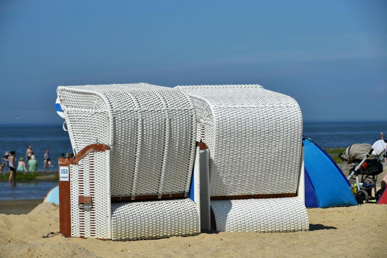 קושהאבן Strandhochhaus Sb13 מראה חיצוני תמונה