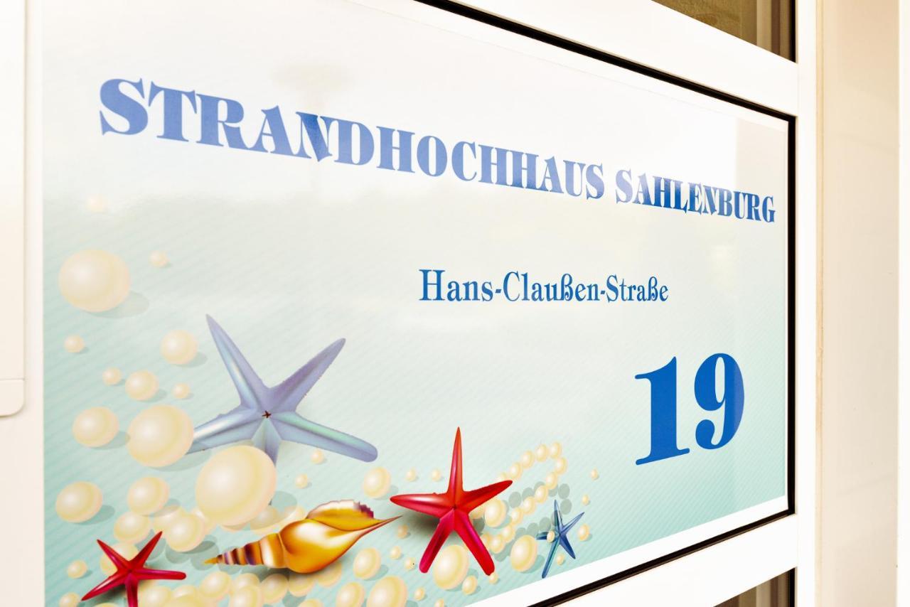 קושהאבן Strandhochhaus Sb13 מראה חיצוני תמונה
