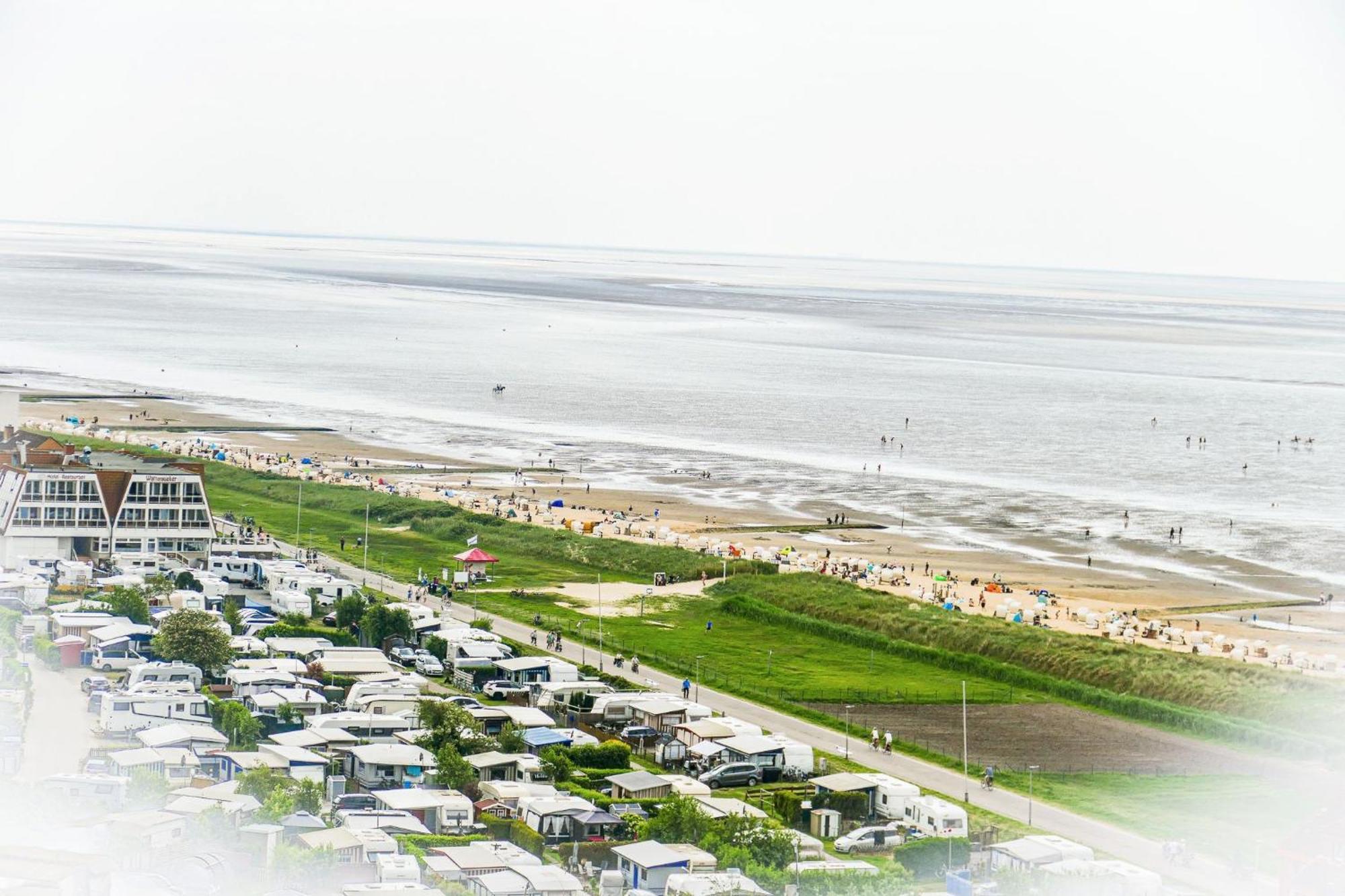 קושהאבן Strandhochhaus Sb13 מראה חיצוני תמונה